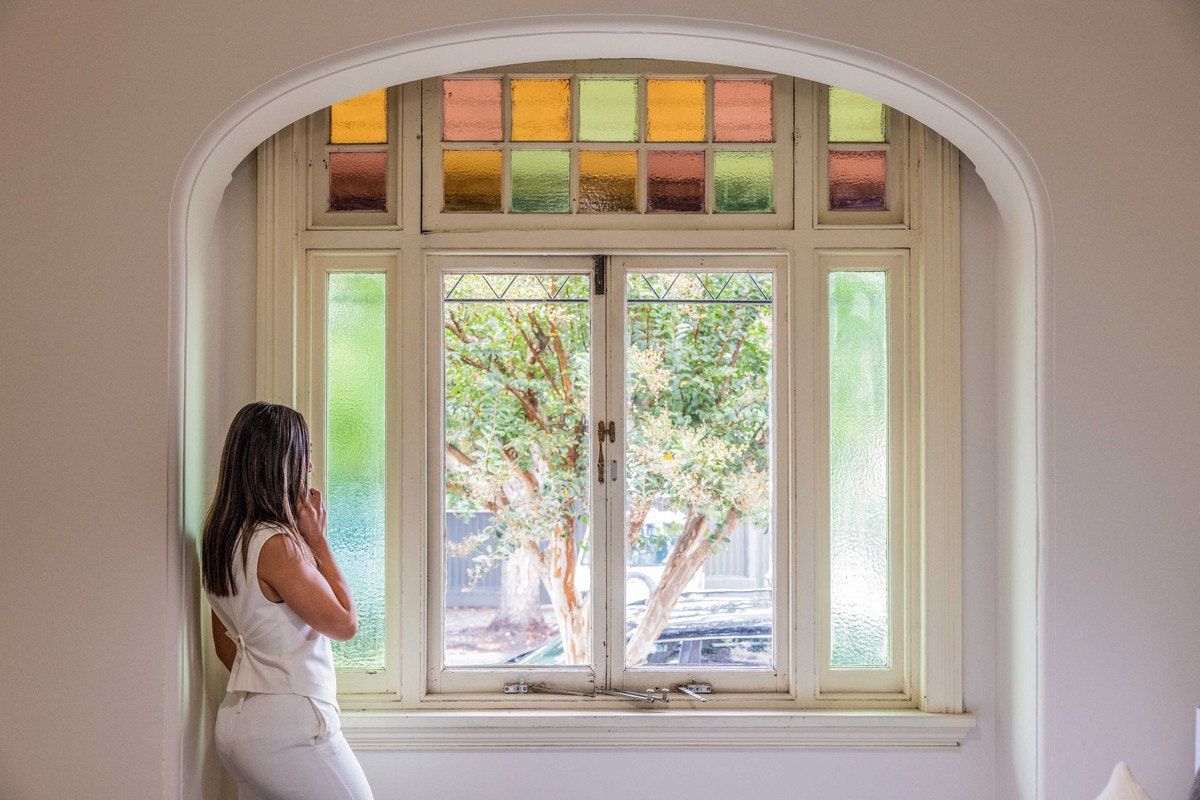 window