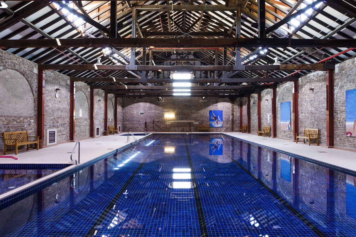 pool