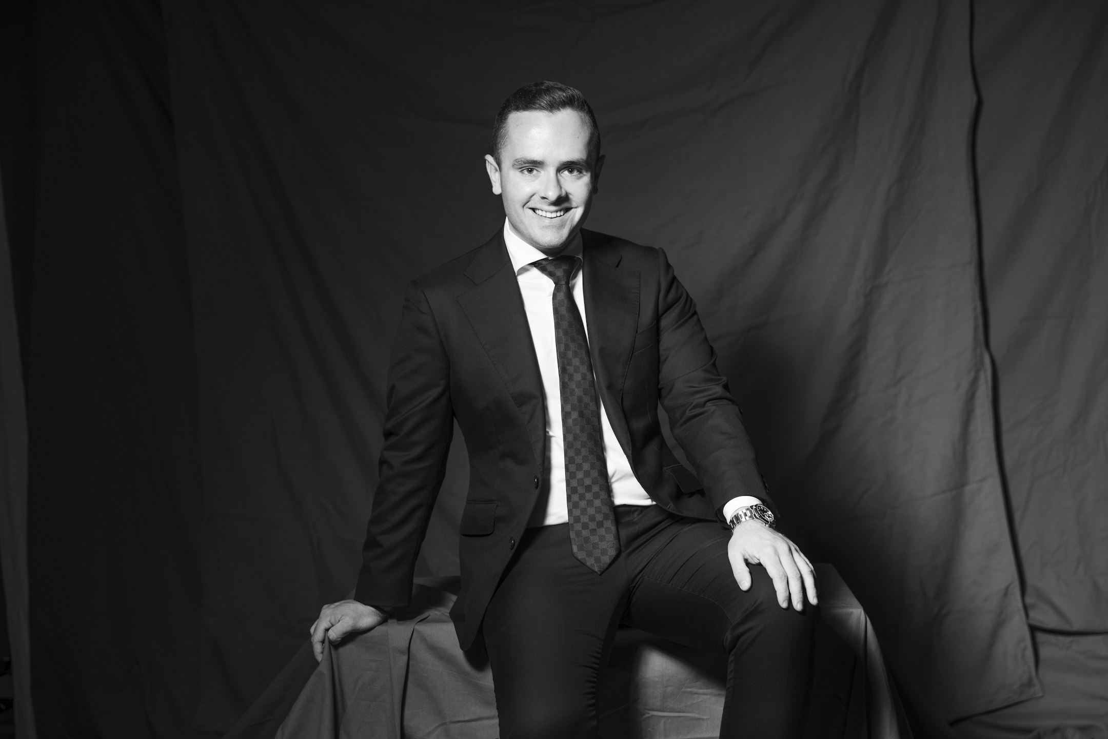 Luke Grosvenor