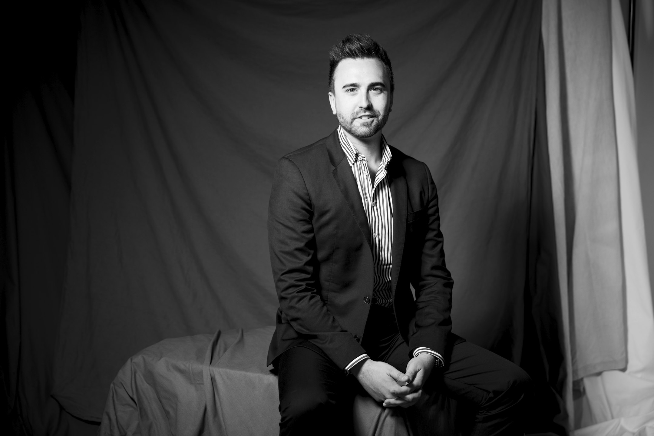 Nicholas McEvoy
