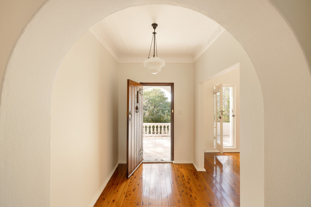 floor