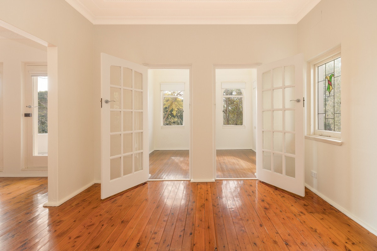 door