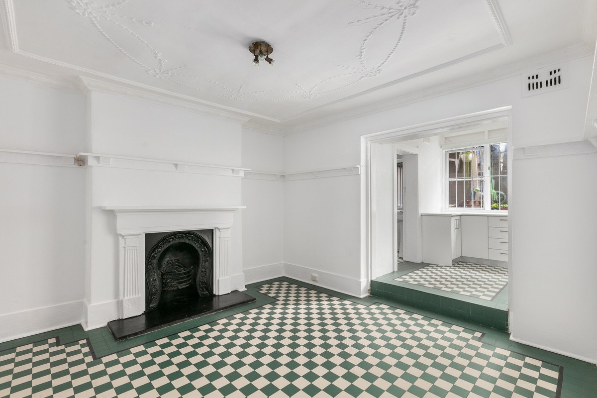floor