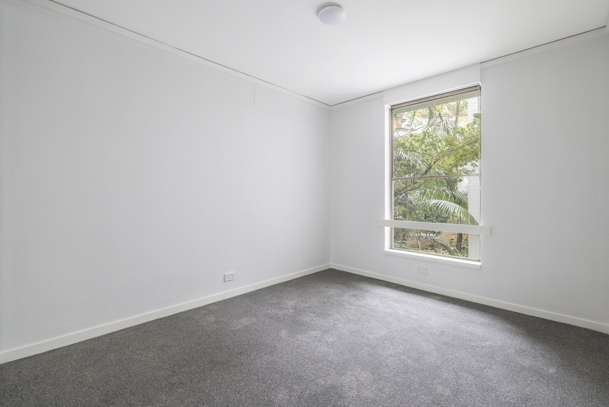 corner
