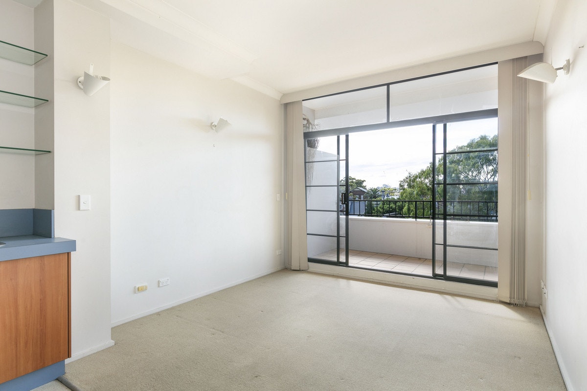 corner