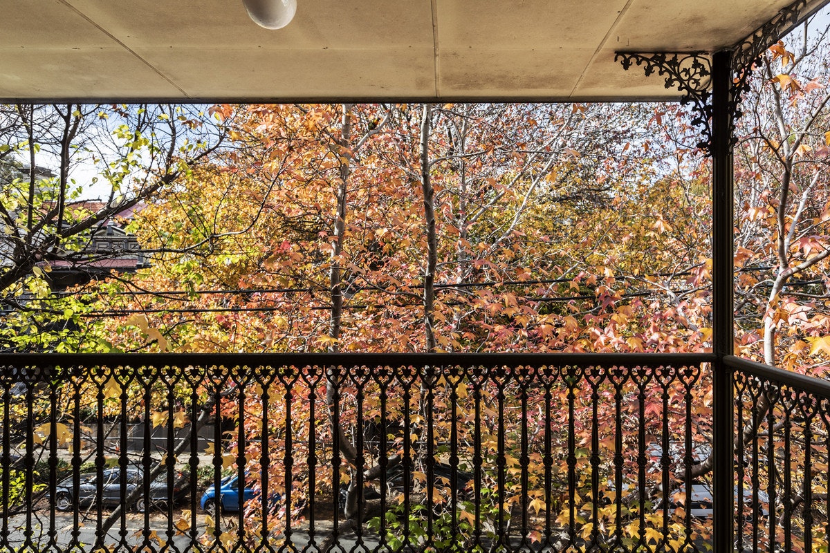 railing