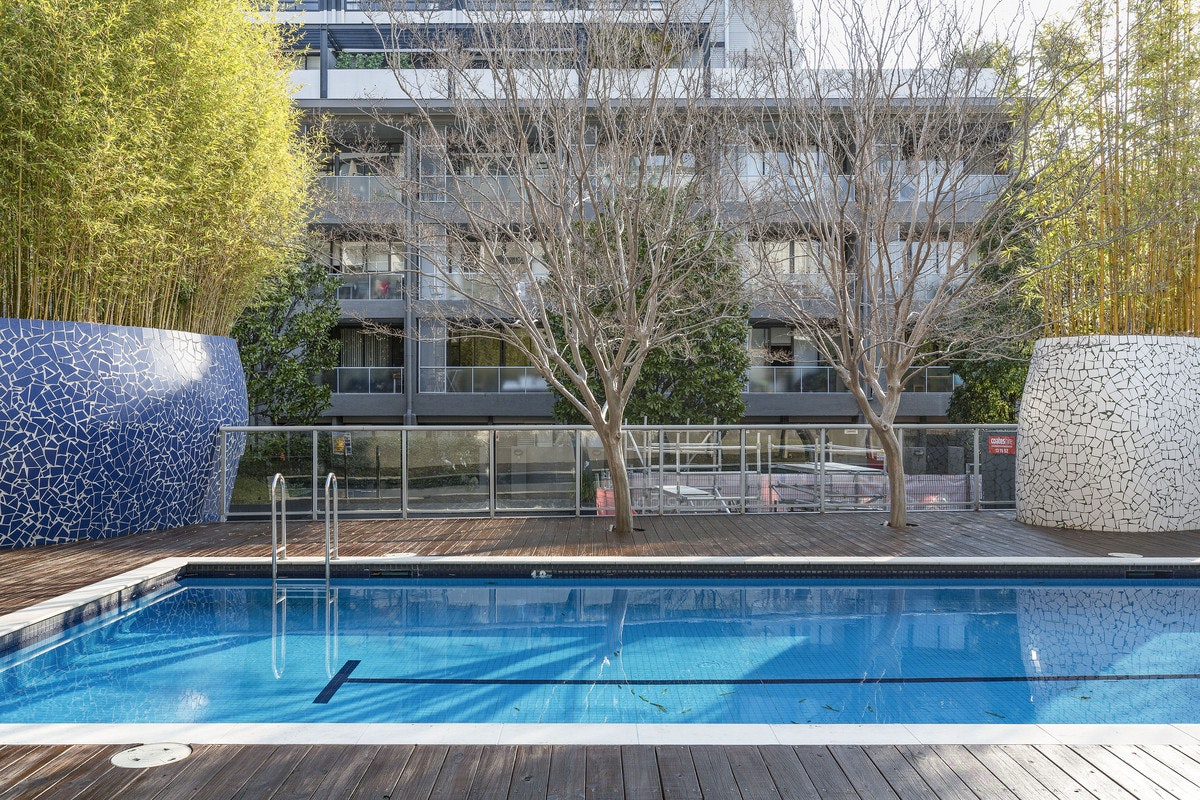 pool