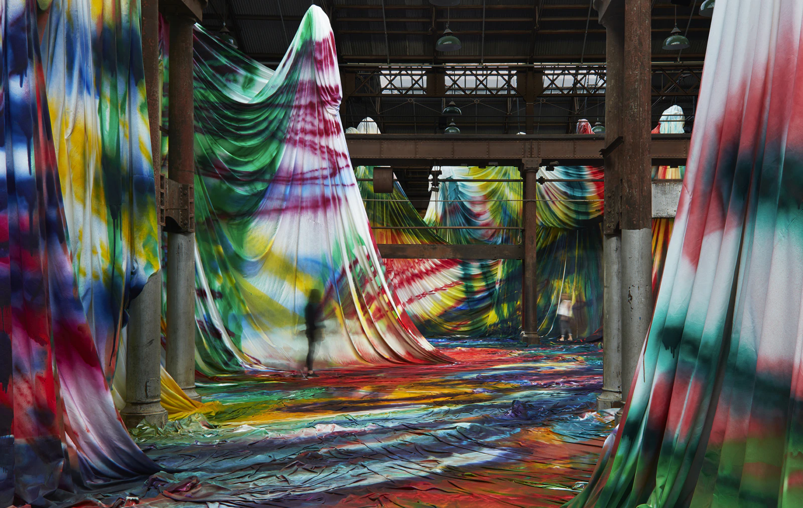 dye