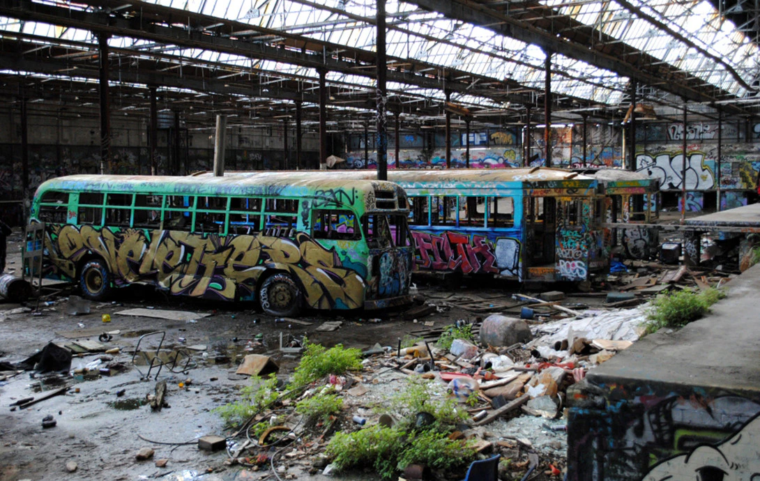bus