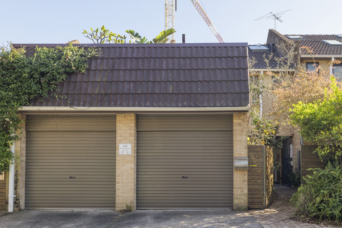 garage