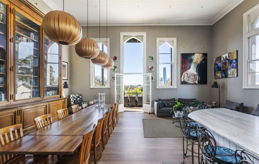 dining room