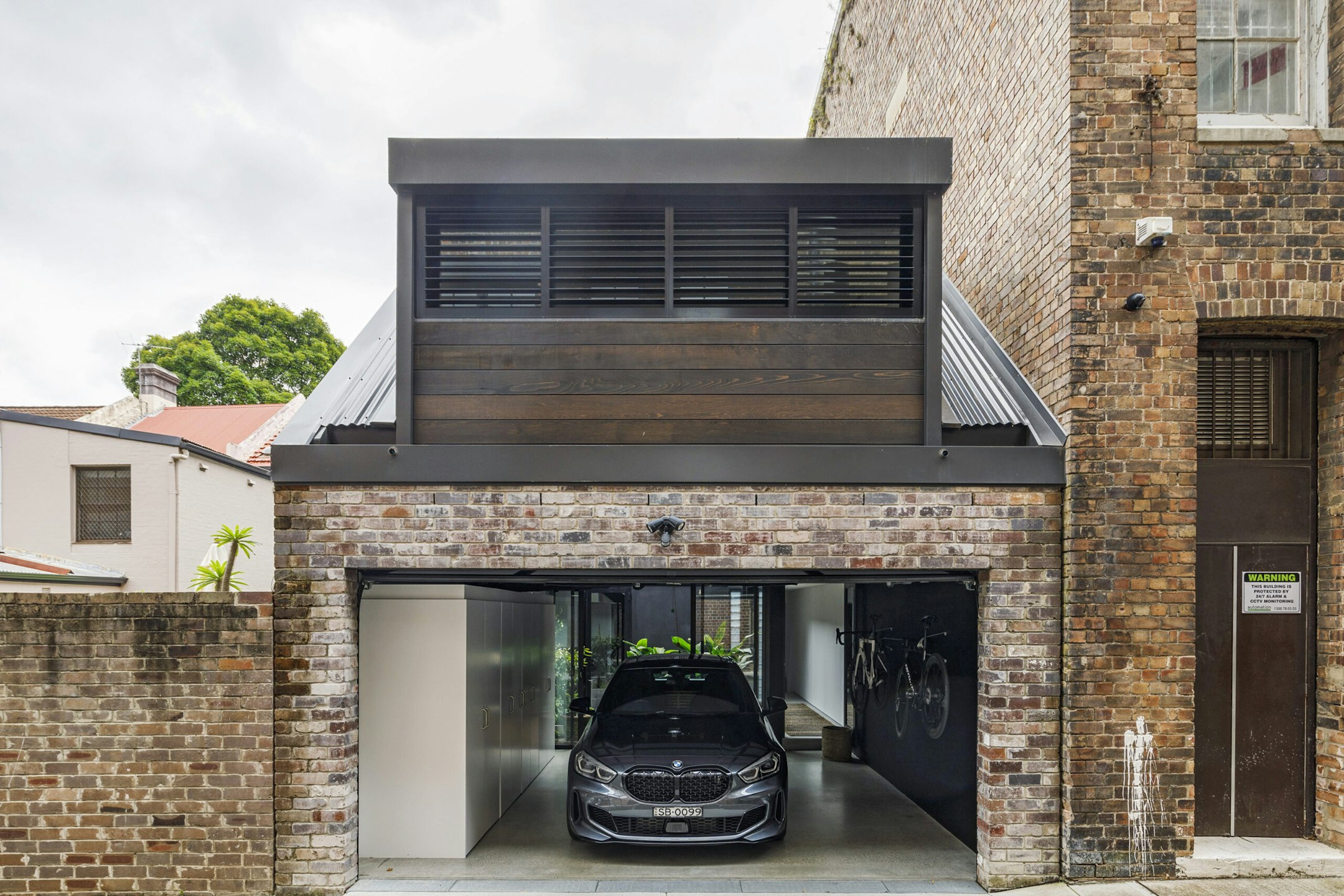 garage