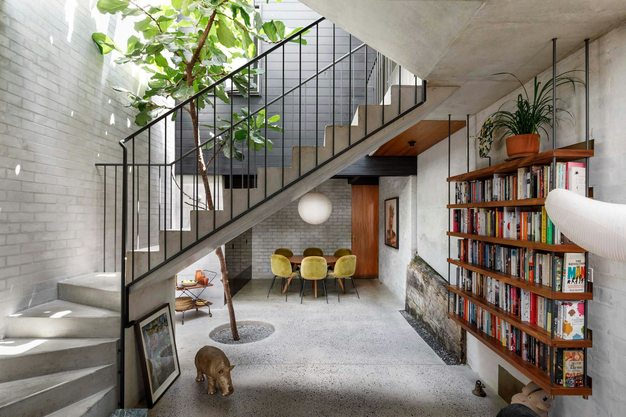 foyer