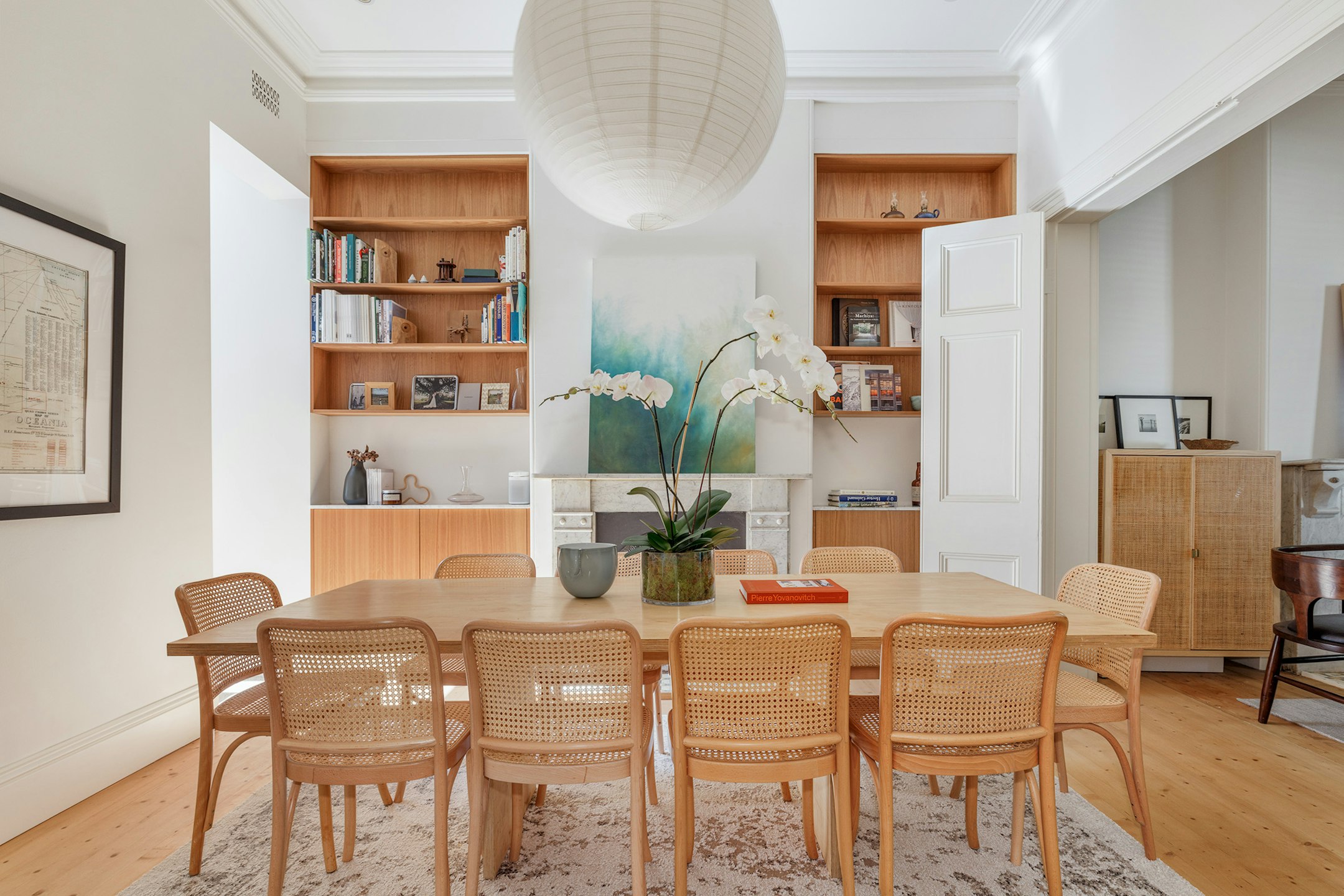 dining room