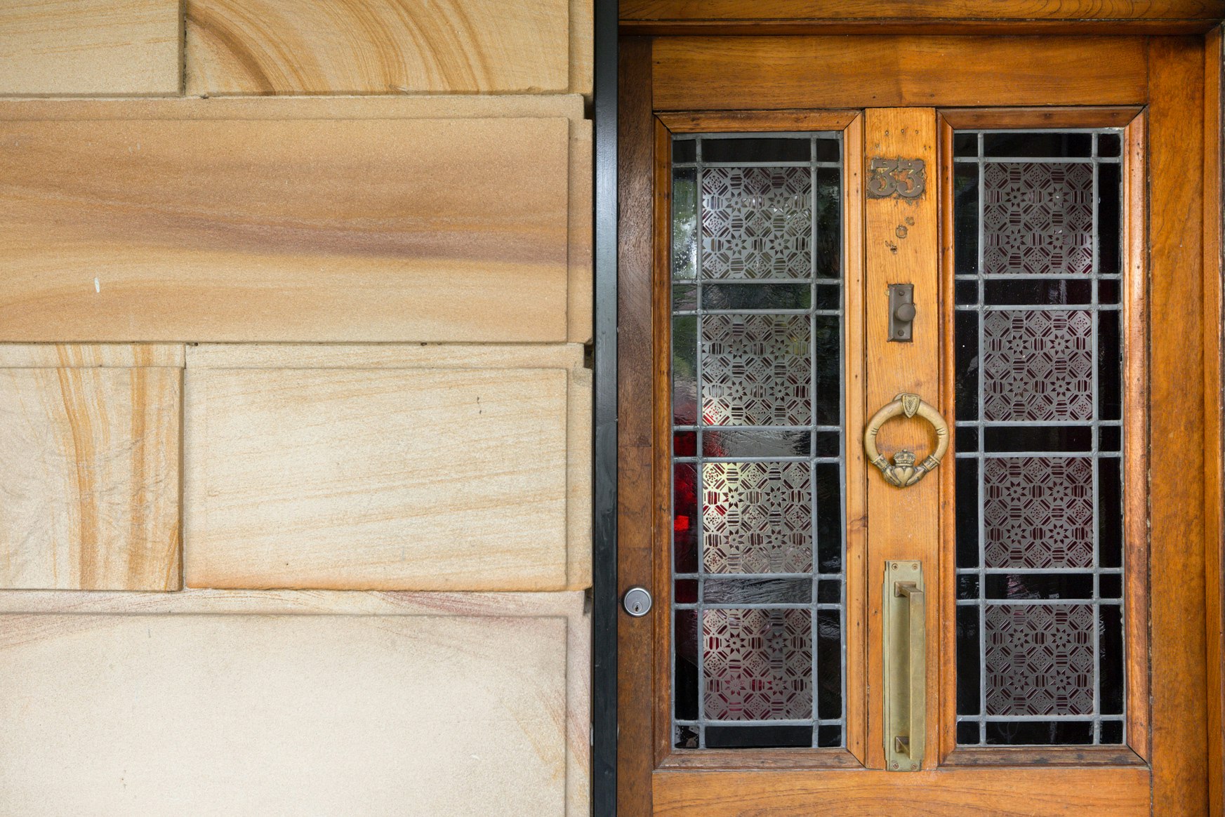 door