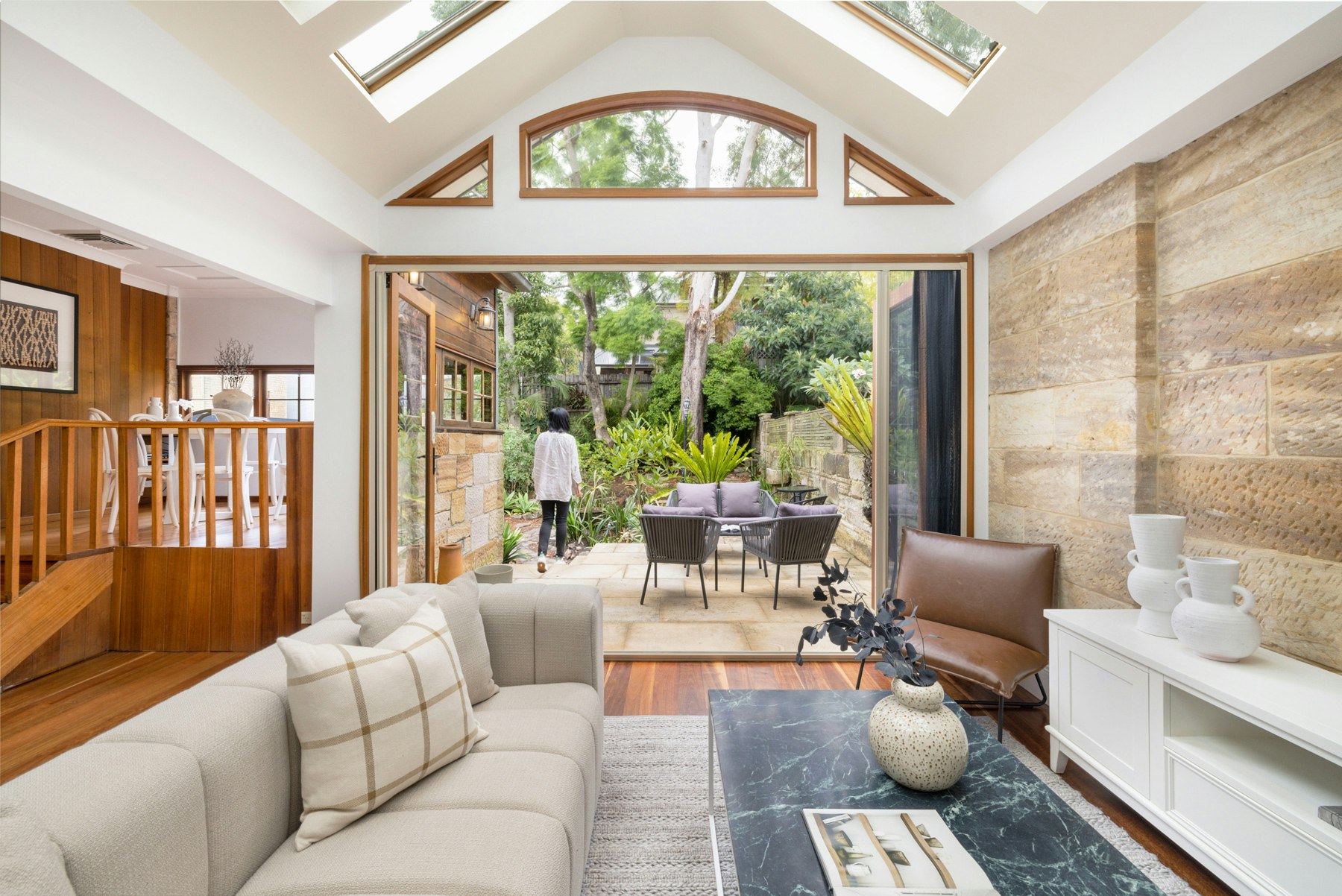 living room