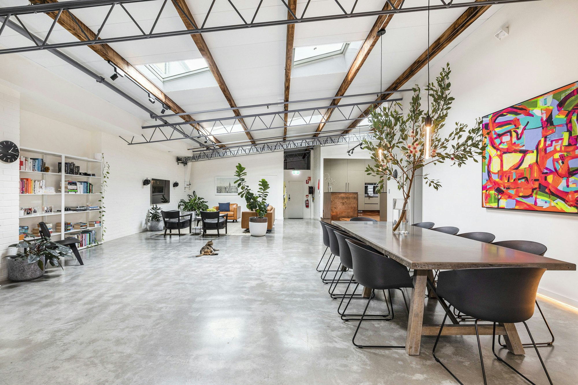 floor