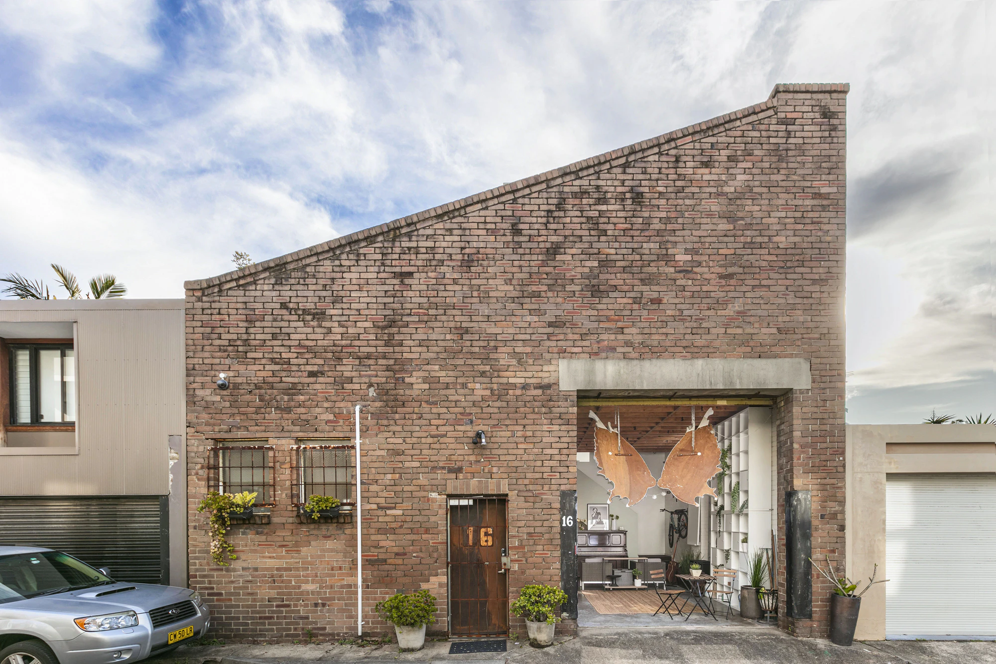brick