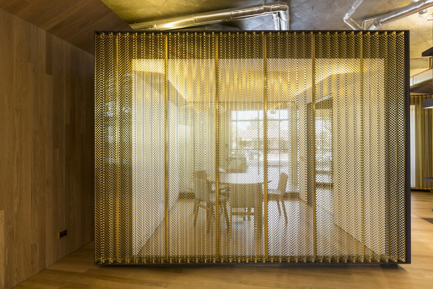 indoors
