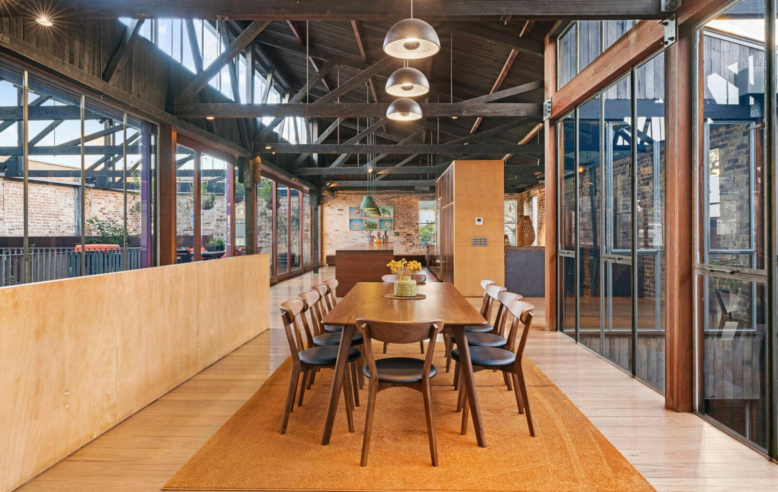 dining room
