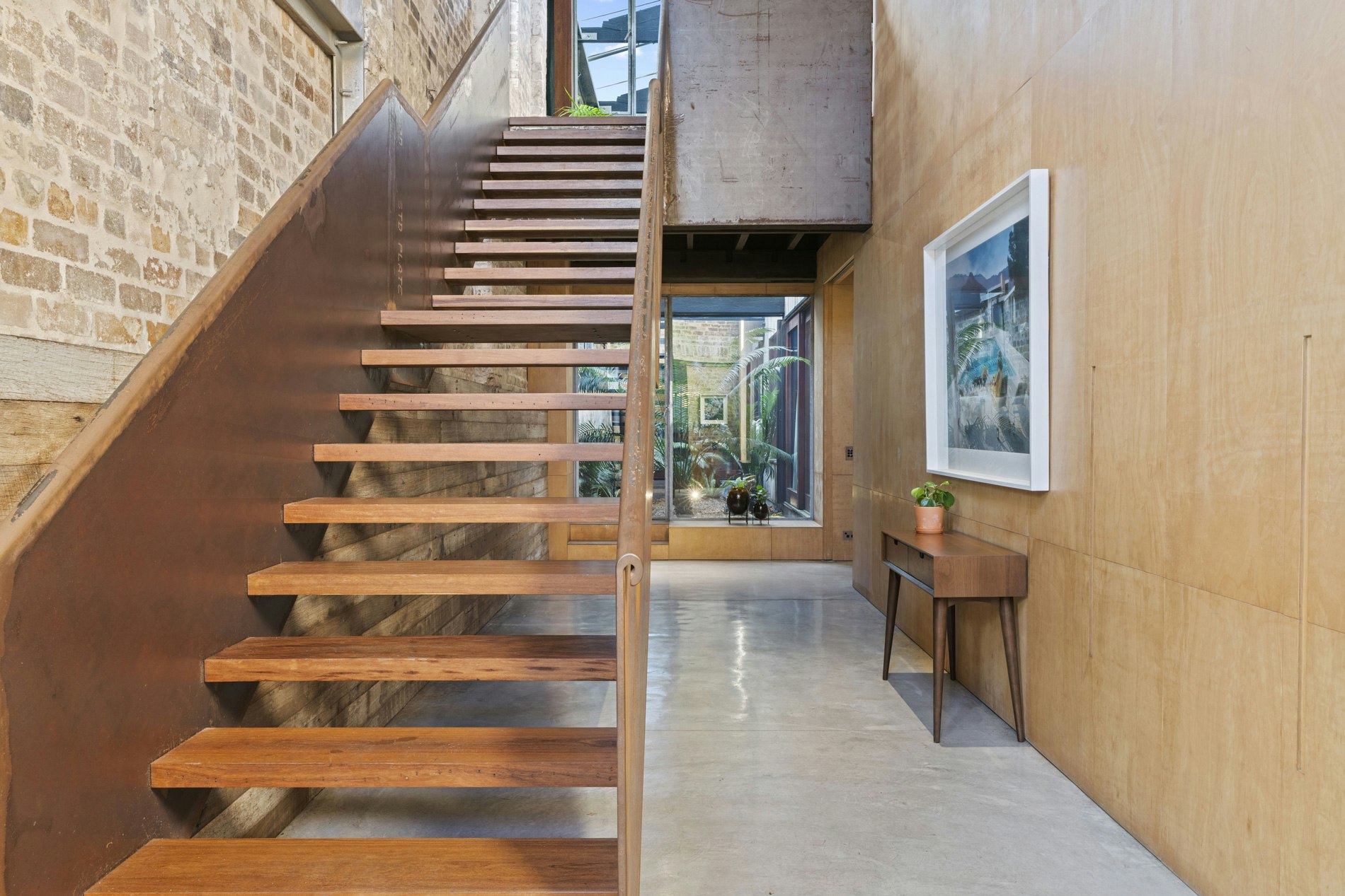 wood