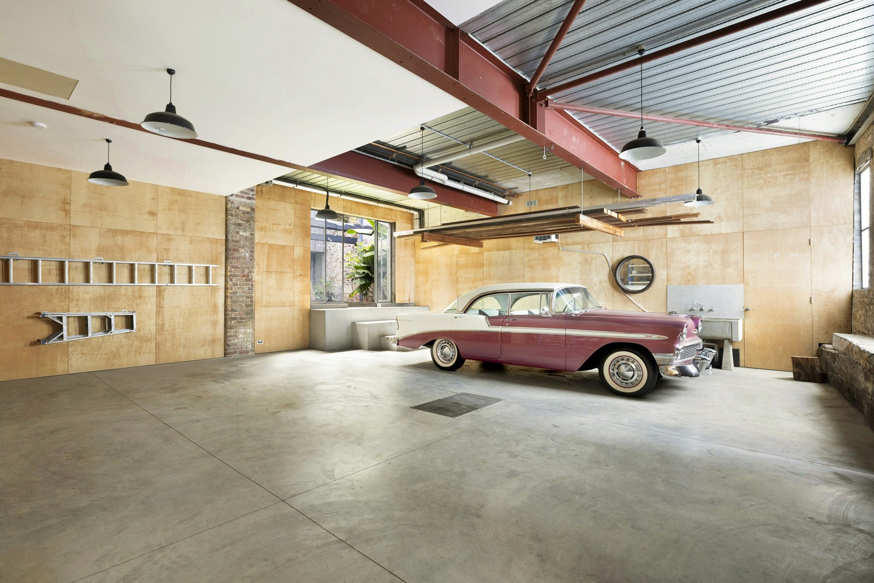 garage