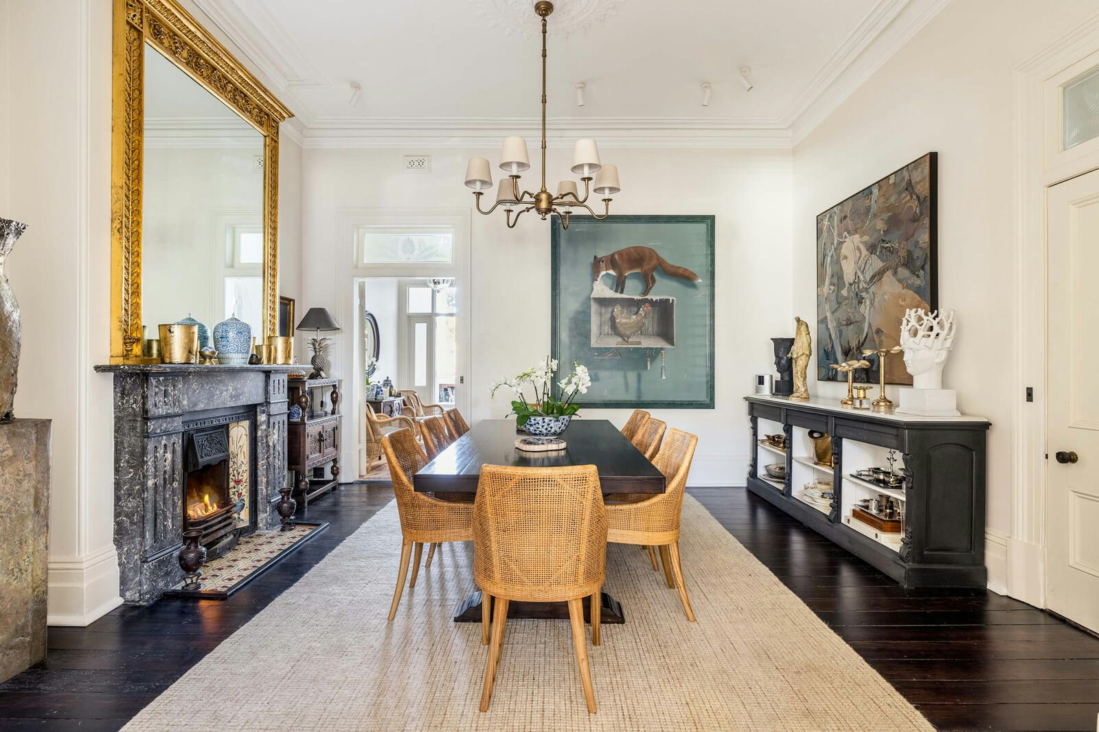 dining room