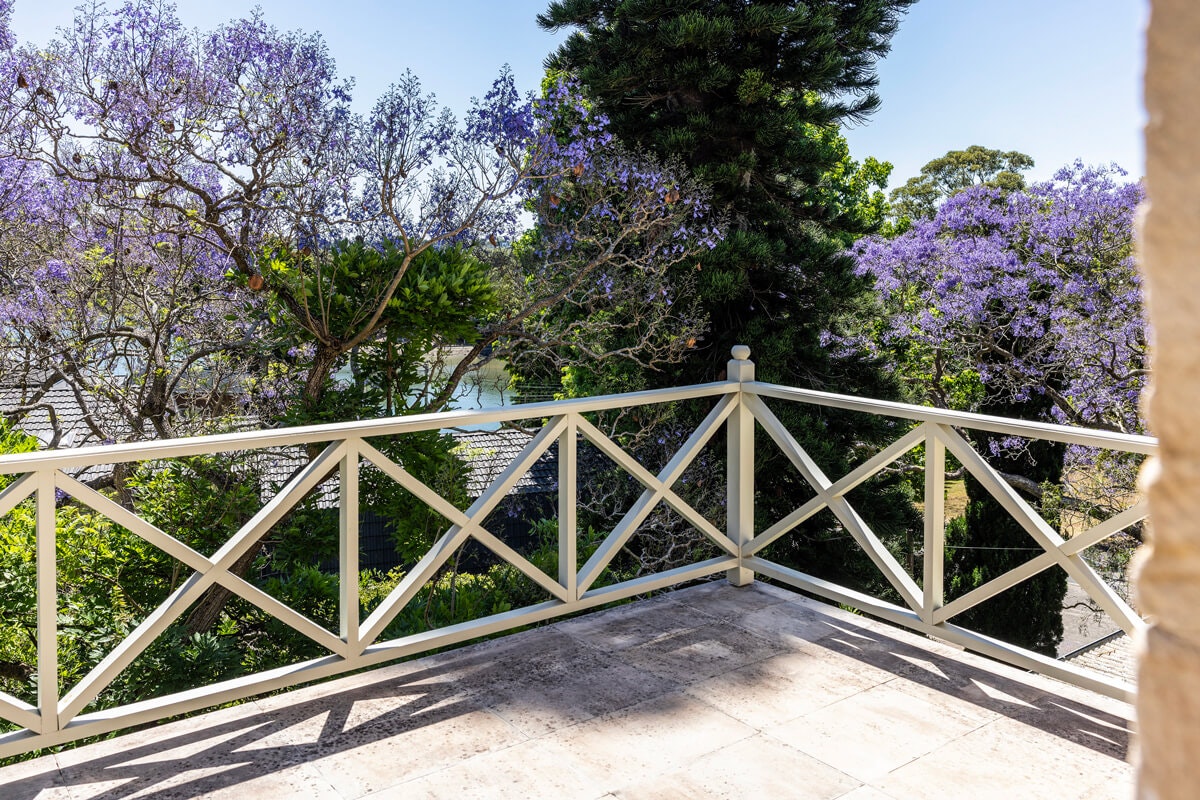 railing
