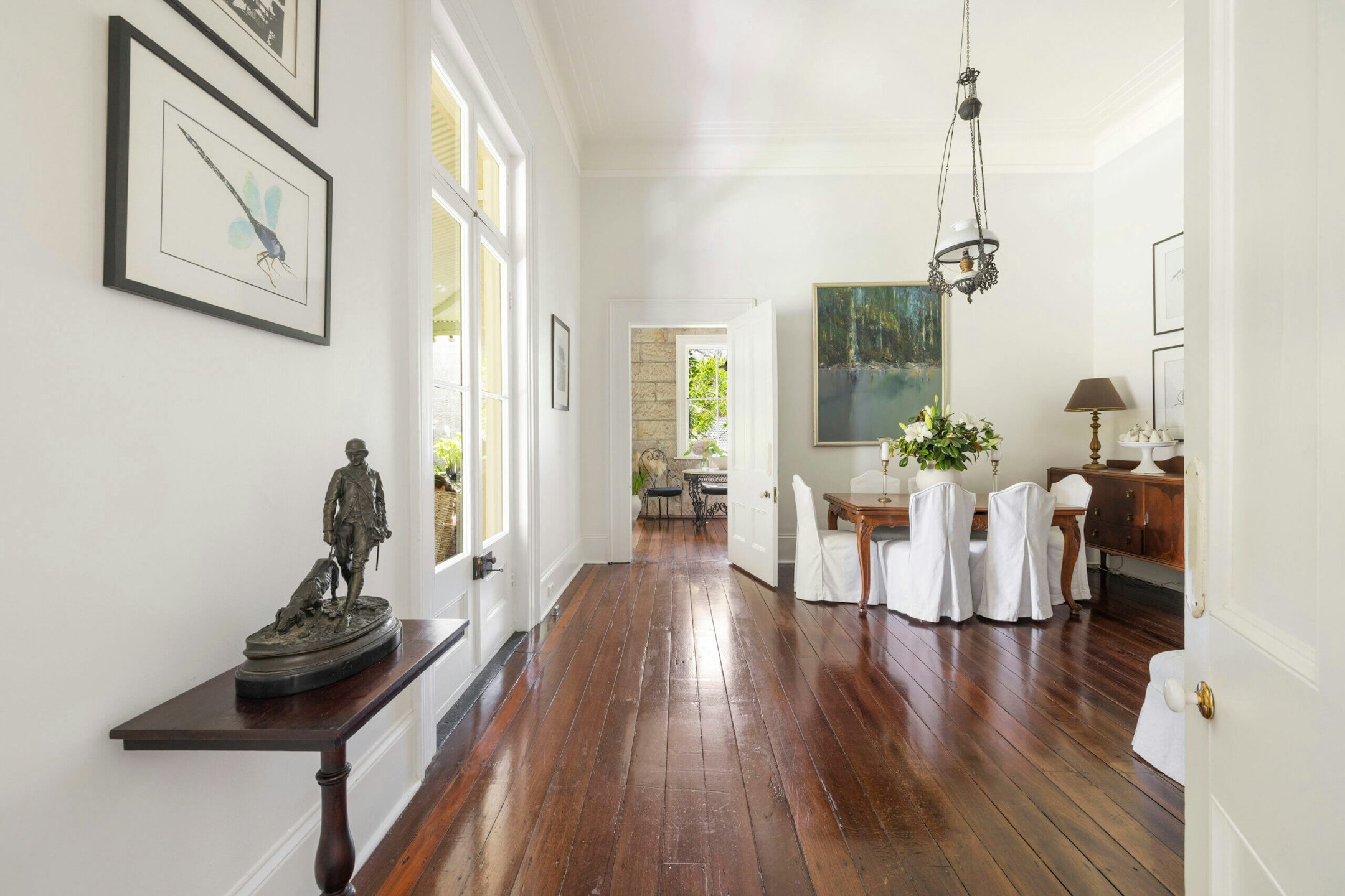 floor
