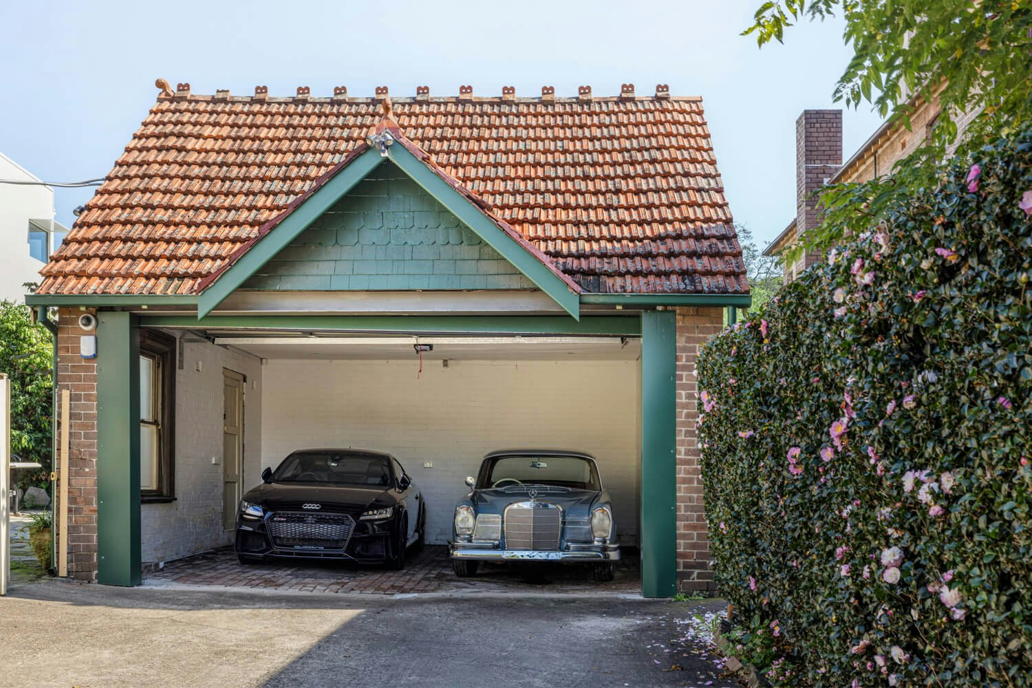 garage