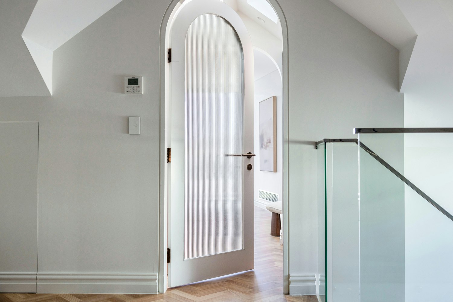 door