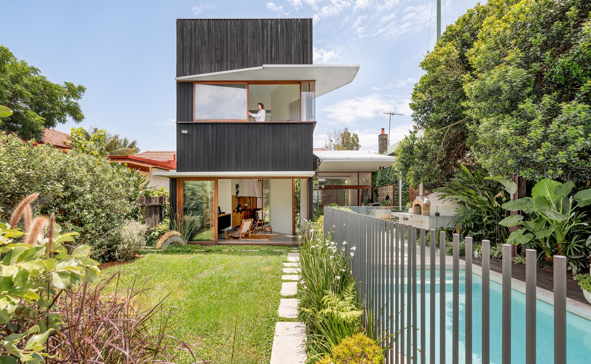 villa