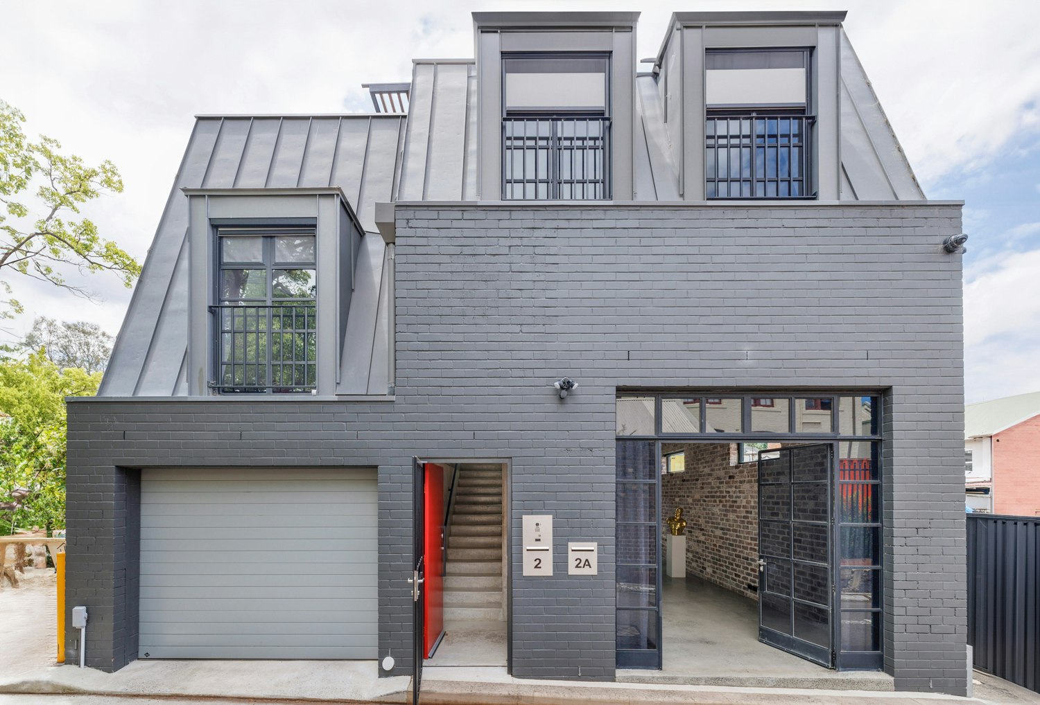 garage