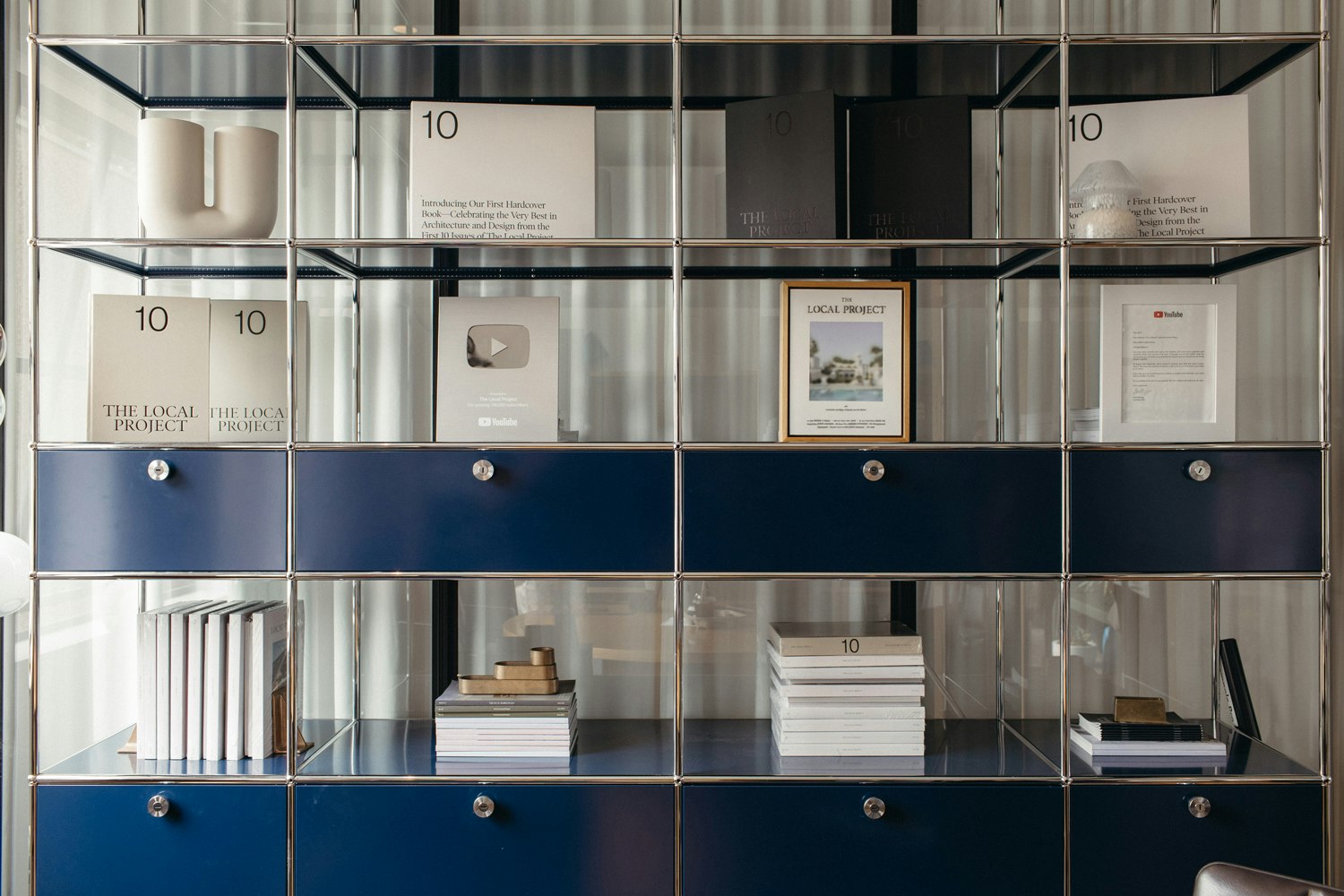 shelf
