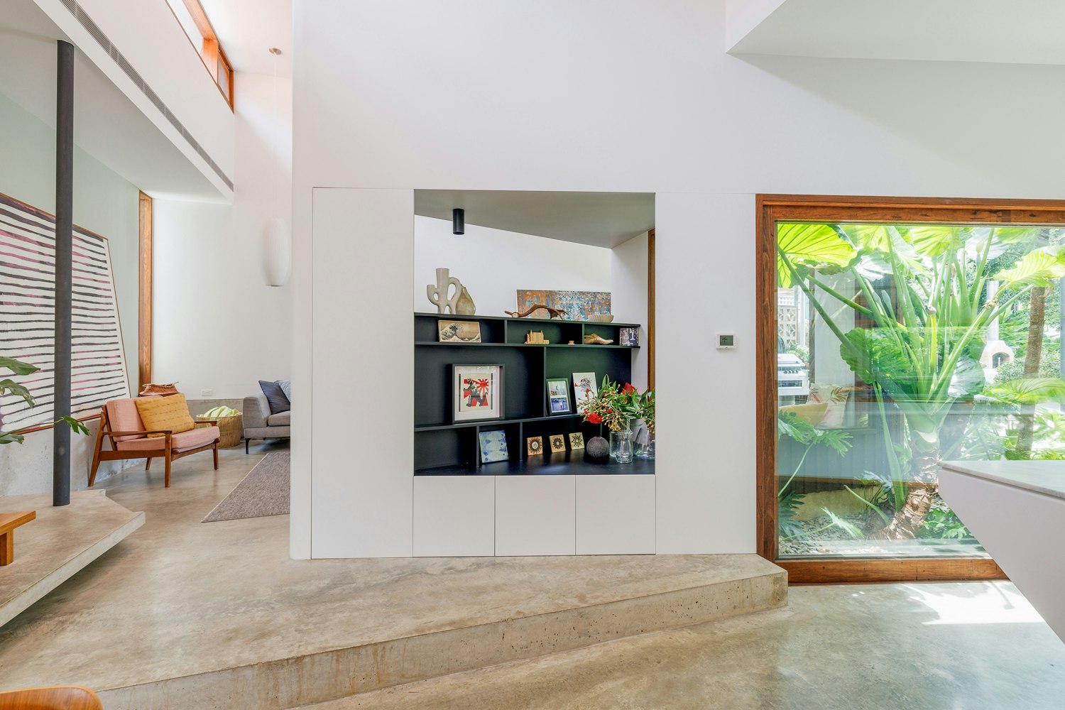 floor