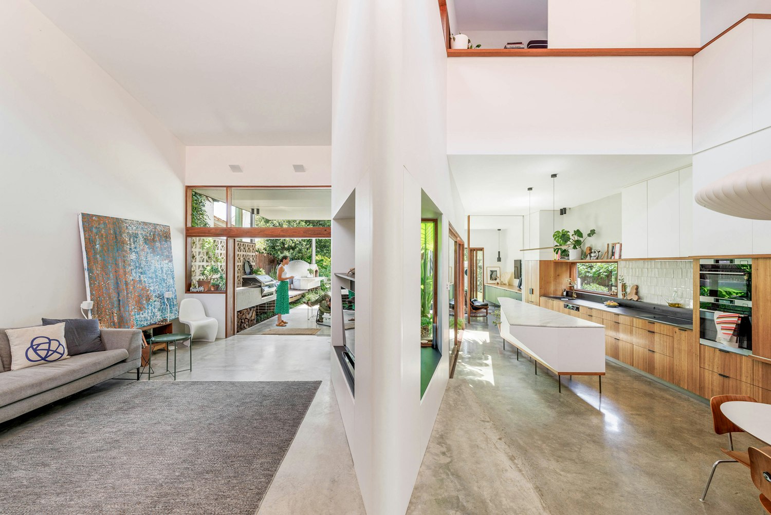 floor