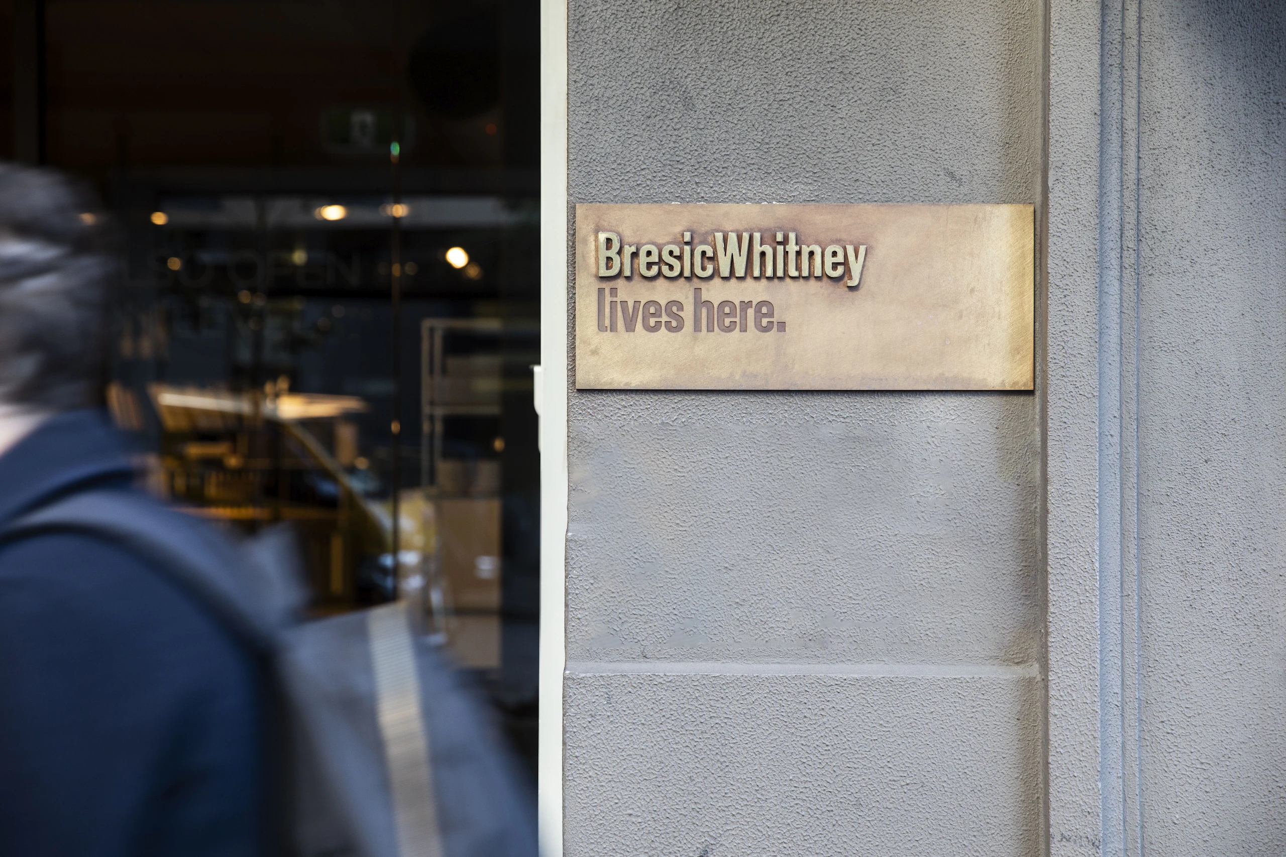 14 / 3 Goulburn Lane, Surry Hills NSW 2010 | BresicWhitney