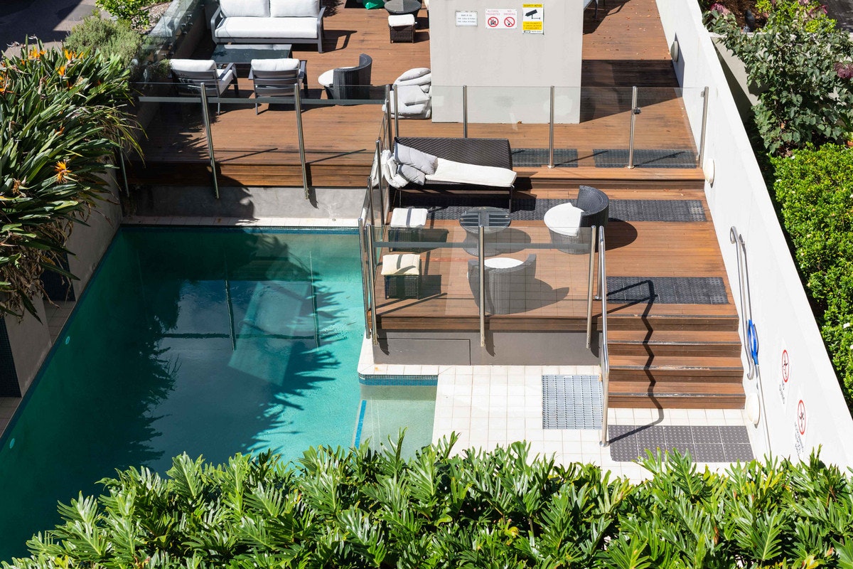 pool