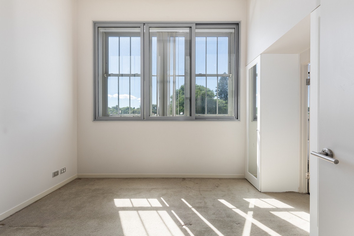 french window
