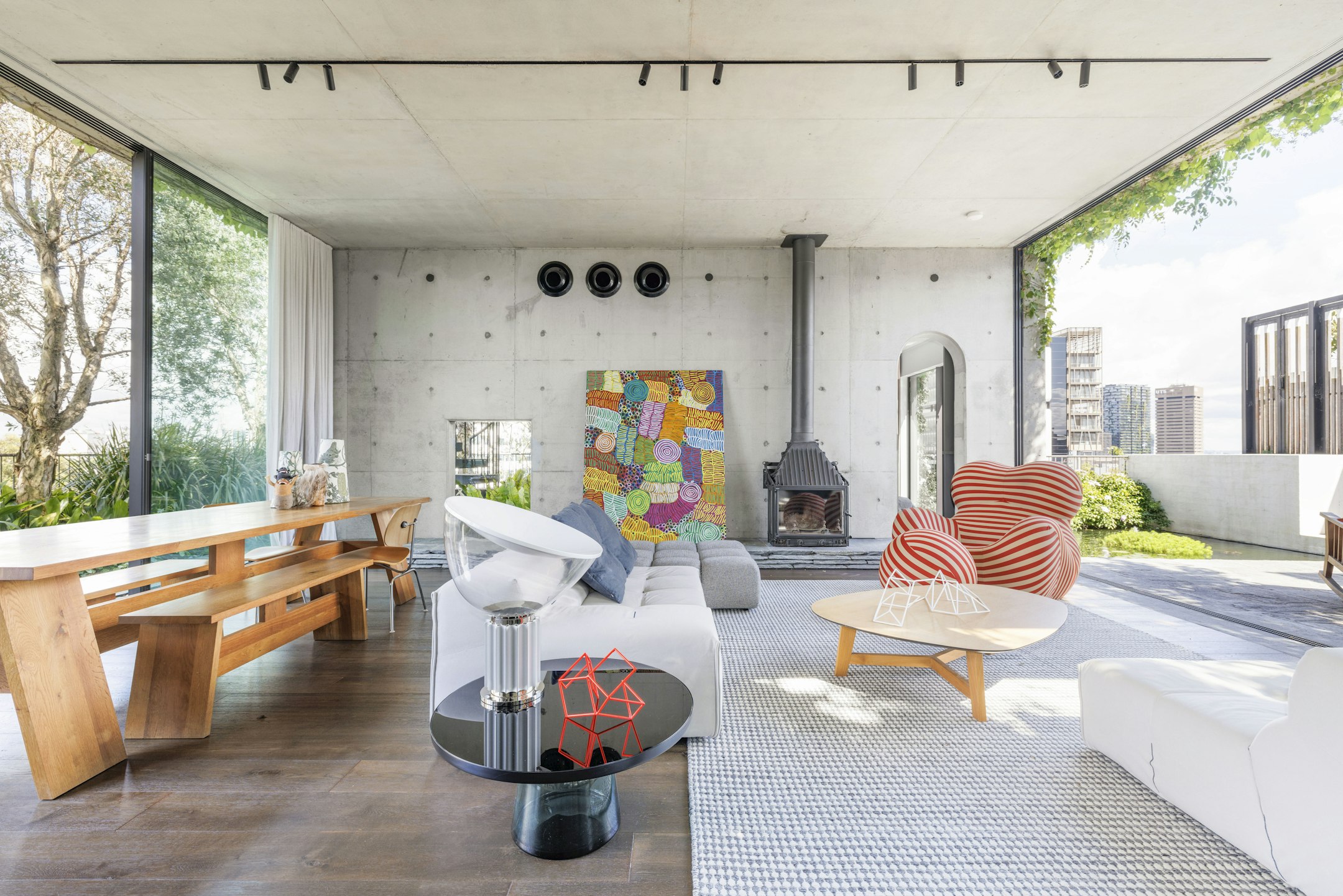 coffee table