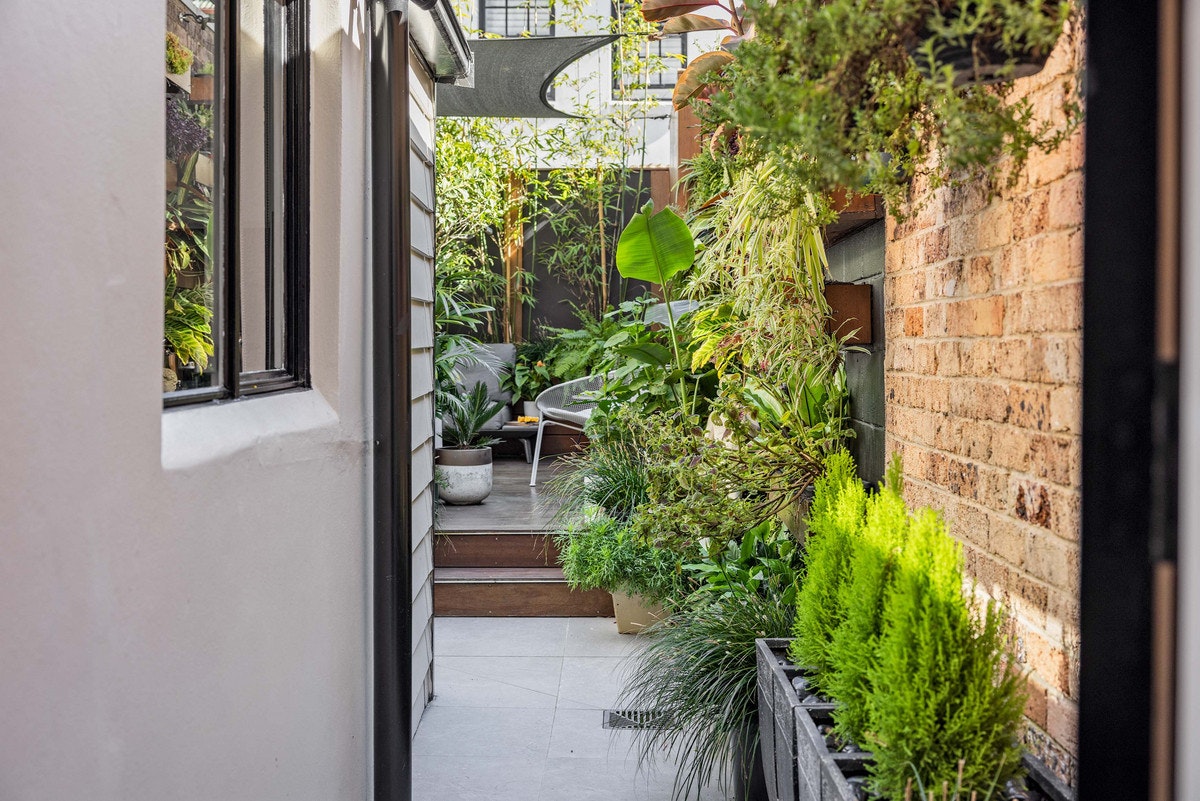 garden