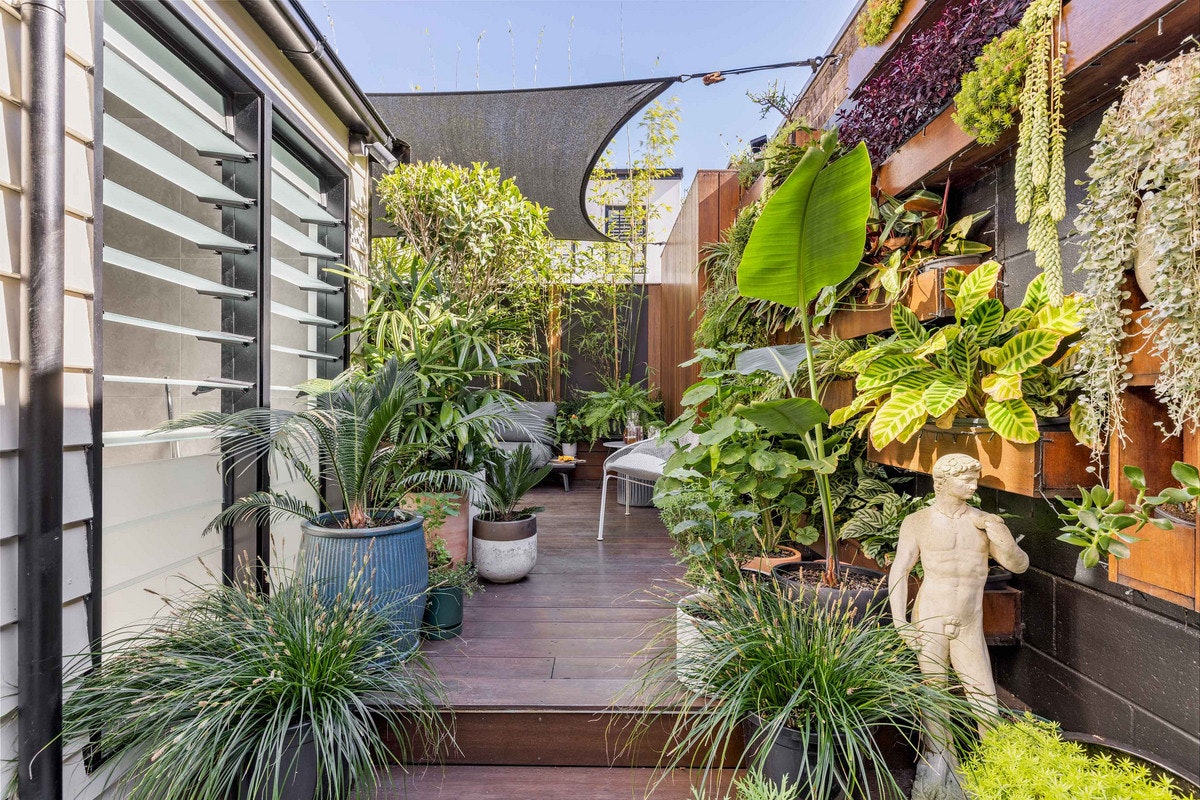 garden