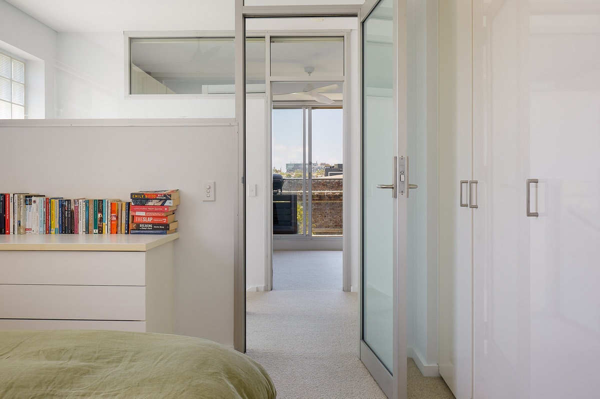 door