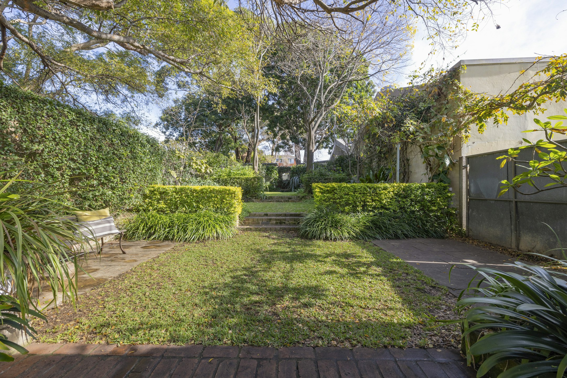 garden