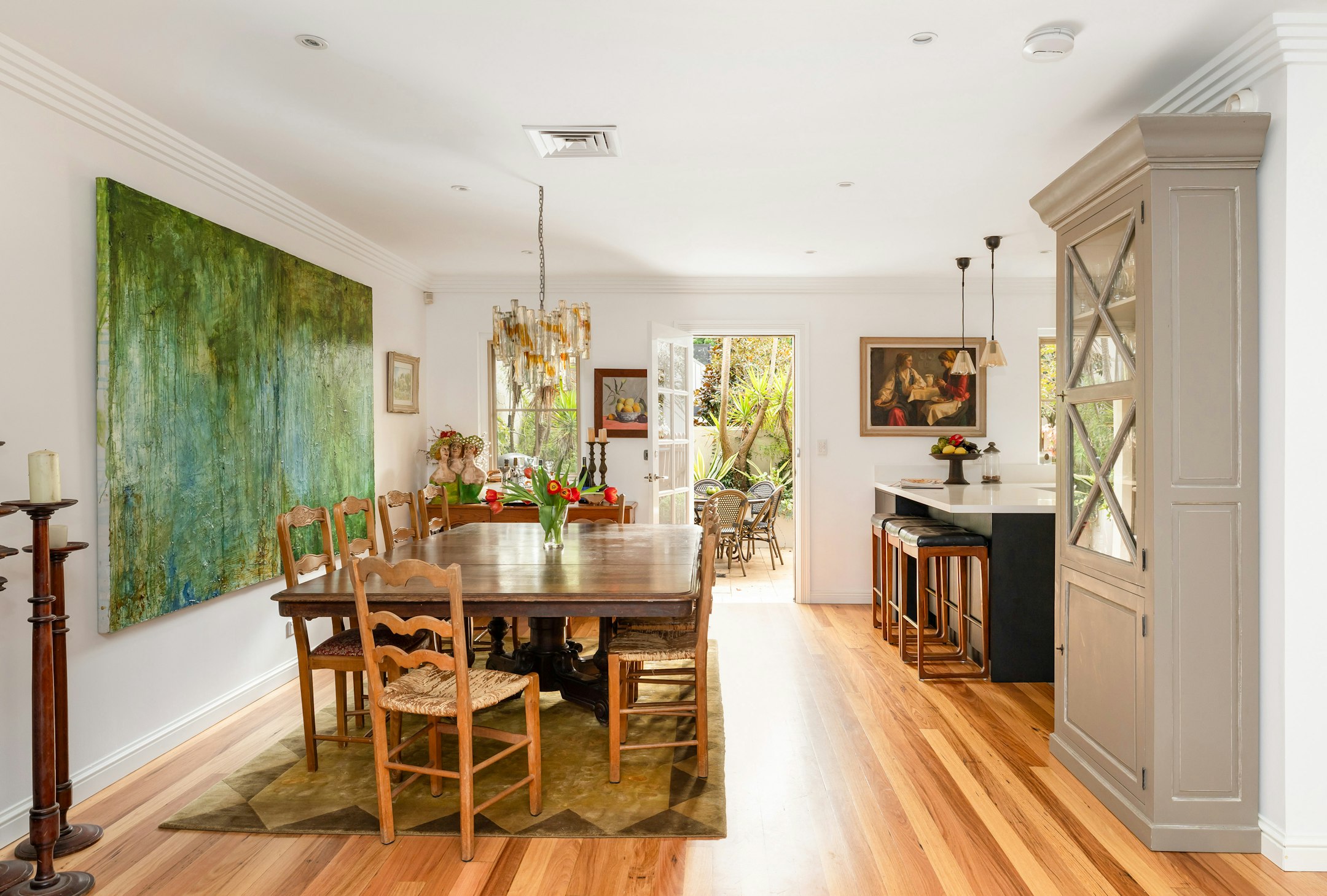 dining room