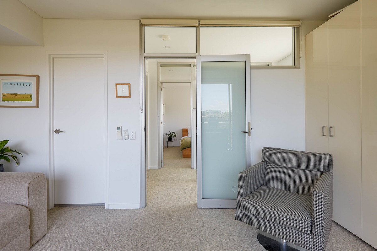 door