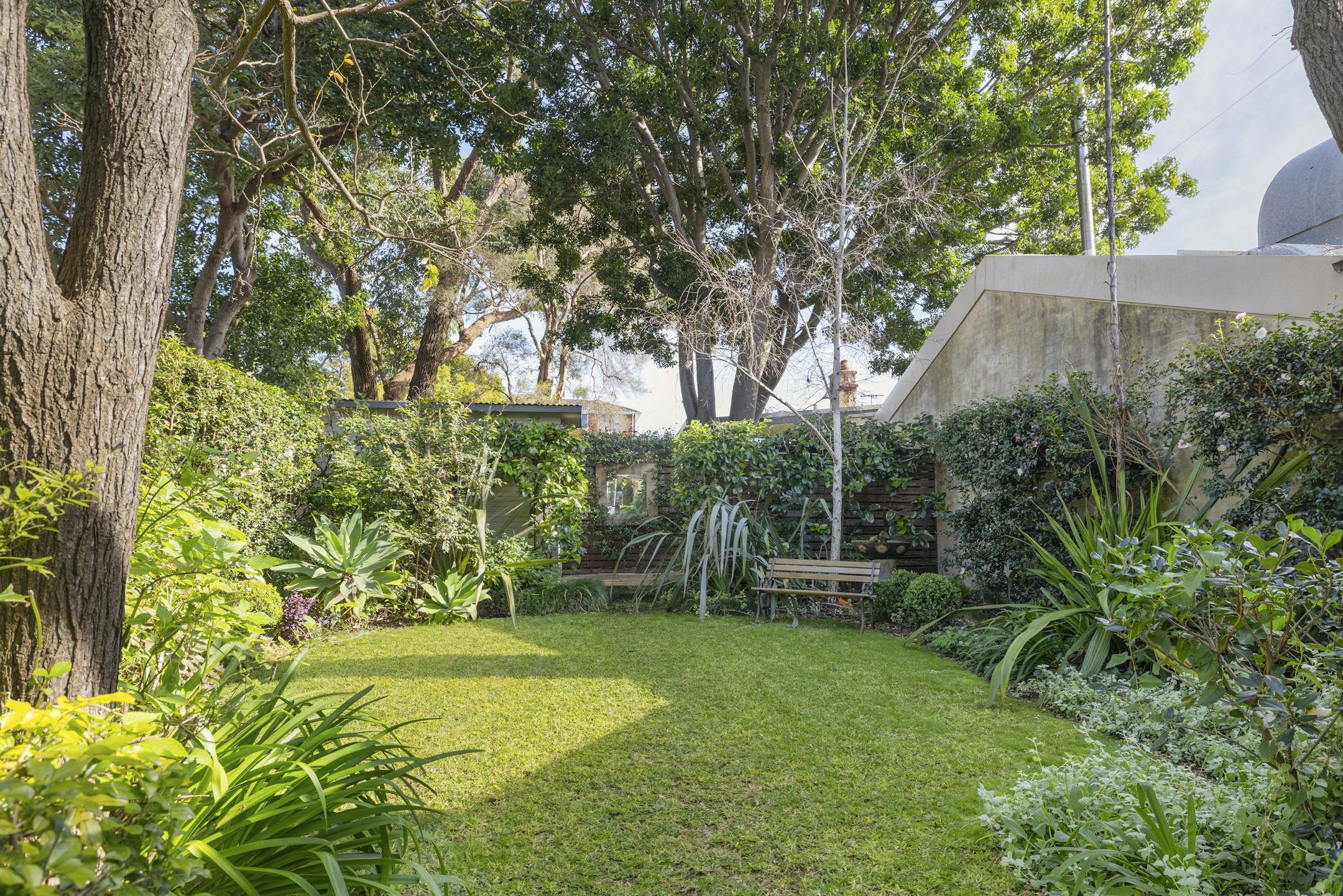 garden