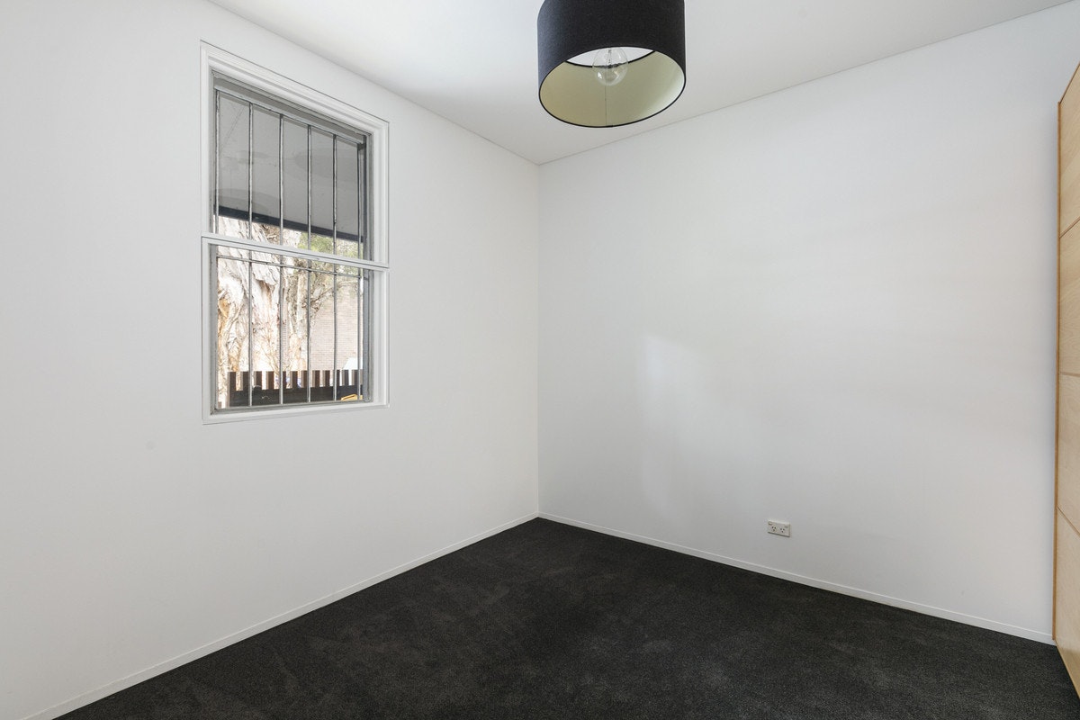 corner