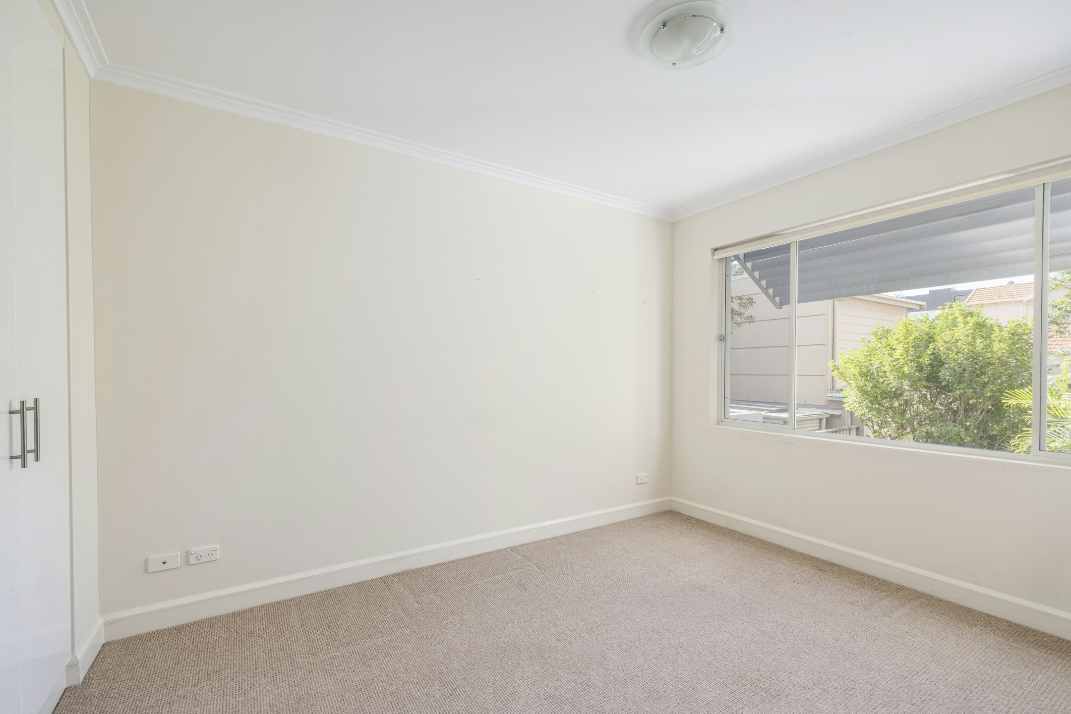 corner