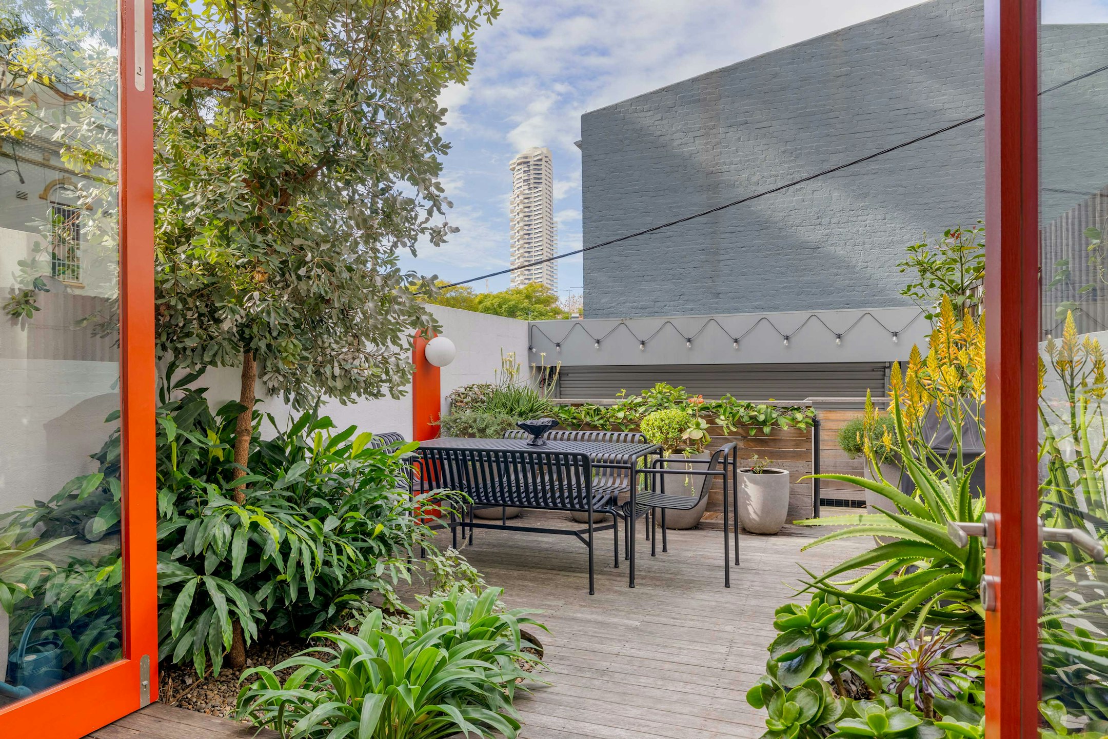 garden